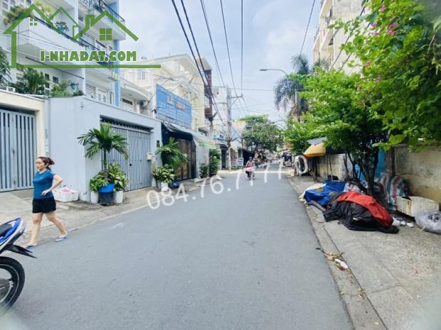 BÁN NHÀ 5 TẦNG, 80M2, 4.4x18.1, NGÕ QUANG TRUNG, GÒ VẤP - GIÁ 13 TỶ - SỔ HỒNG CHÍNH CHỦ - 1