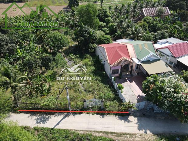 Bán đất Diên Hoà thôn Quang Thạnh view suối cực thoáng mát phù hợp xây nhà vườn nghỉ dưỡng - 1