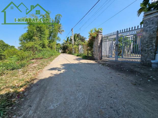 Bán đất Diên Hoà thôn Quang Thạnh view suối cực thoáng mát phù hợp xây nhà vườn nghỉ dưỡng - 3