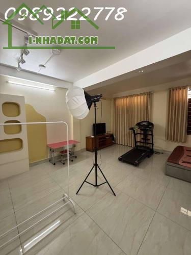 [#TÂN_BÌNH]— HXH TRÁNH THÔNG - KINH DOANH TỐT- GIÁP QUẬN 10 - MỚI ĐẸP - 80M2 NGANG HIẾM - 3