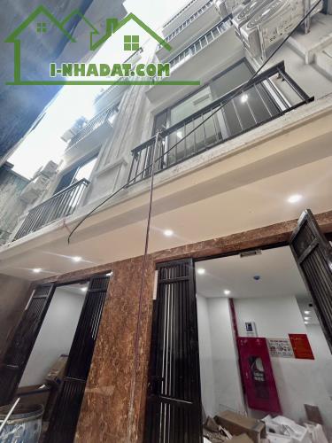 Bán nhà đẹp Mỹ Đình - Lê Quang Đạo gần oto dòng tiền ổn định 40m*6 tầng MT 3.5m nhỉnh 8 tỷ
