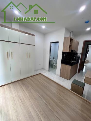 Bán nhà đẹp Mỹ Đình - Lê Quang Đạo gần oto dòng tiền ổn định 40m*6 tầng MT 3.5m nhỉnh 8 tỷ - 1