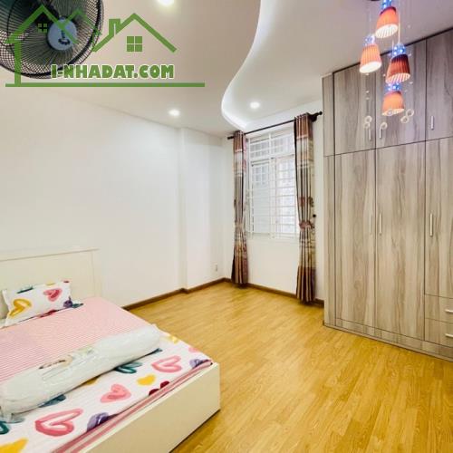 Doanh thu ~20tr/th nhà 3 tầng 70m2 Quang Trung, đường thoáng 5m chỉ nhỉnh 6 tỷ có thương l - 1
