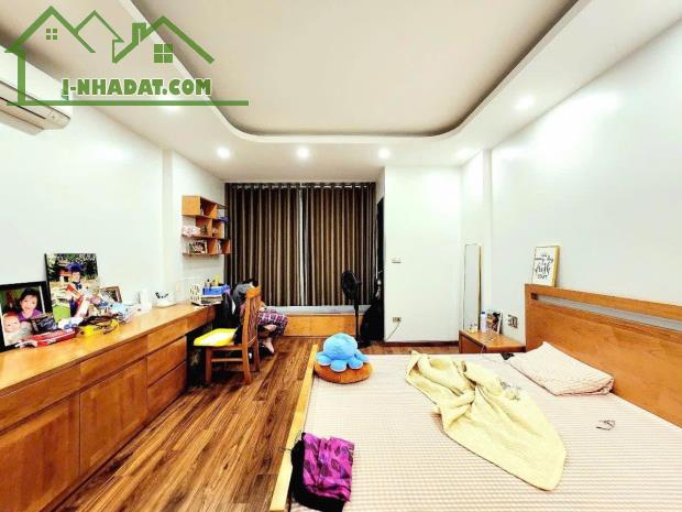 Phân Lô Kim Đồng, Vỉa hè KD, 2 mặt ô tô tránh, nhà 8 tầng TM, dt 70m2, mt 4.3m, Giá 31 tỷ. - 2