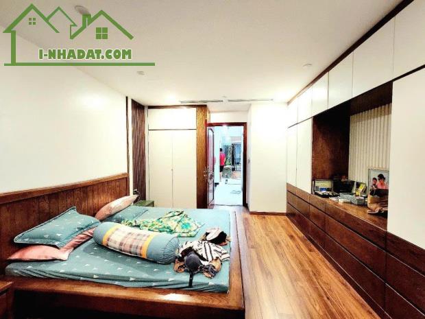 Phân Lô Kim Đồng, Vỉa hè KD, 2 mặt ô tô tránh, nhà 8 tầng TM, dt 70m2, mt 4.3m, Giá 31 tỷ. - 3