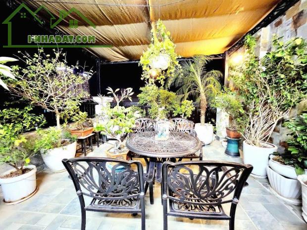 Phân Lô Kim Đồng, Vỉa hè KD, 2 mặt ô tô tránh, nhà 8 tầng TM, dt 70m2, mt 4.3m, Giá 31 tỷ. - 5