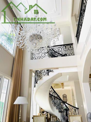 Bán Căn Biệt Thự Siêu Đẹp Kiểu Pháp KĐT VCN Phước Hải _ Tỉnh Khánh Hòa- dt : 330m2 ngang - 1
