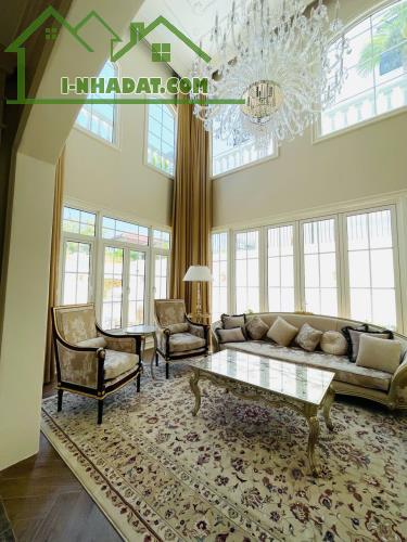 Bán Căn Biệt Thự Siêu Đẹp Kiểu Pháp KĐT VCN Phước Hải _ Tỉnh Khánh Hòa- dt : 330m2 ngang - 2