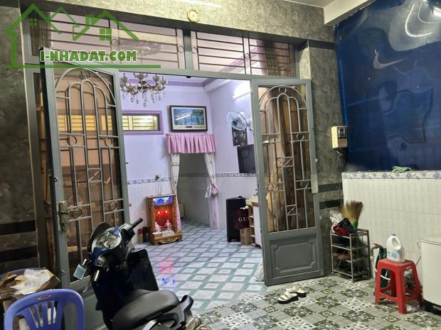 BÁN NHÀ 2 MT HẼM TRƯỚC SAU, THÔNG TỨ TUNG, PHÚ THUẬN QUẬN 7, 2 TẦNG, 61M2-4PN-GIÁ 5 TỶ