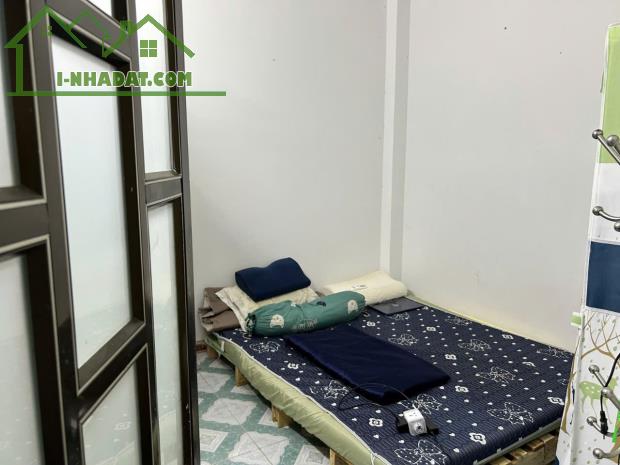 BÁN NHÀ 2 MT HẼM TRƯỚC SAU, THÔNG TỨ TUNG, PHÚ THUẬN QUẬN 7, 2 TẦNG, 61M2-4PN-GIÁ 5 TỶ - 1