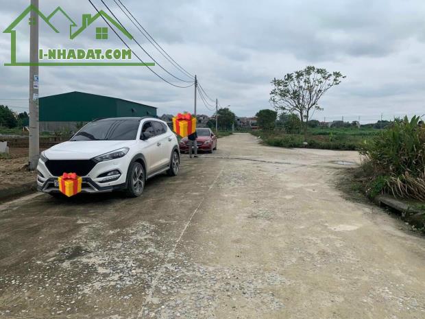 BÁN 90M2 ĐẤT GIÃN DÂN ĐÌNH TỔ/LỆ CHI, GIA LÂM, ĐƯỜNG 8M, VỊ TRÍ ĐẸP, CHỈ 3x TRIỆU/M2