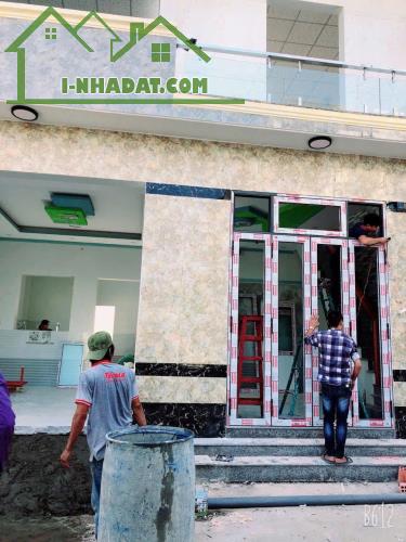 Bán nhà 2 Tầng 81m2 Hóa An,đường nhựa 2 xe hơi,gần Chợ Cá Hóa An - 3