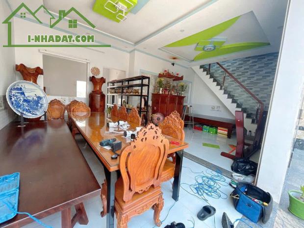 Bán nhà 2 Tầng 81m2 Hóa An,đường nhựa 2 xe hơi,gần Chợ Cá Hóa An - 4