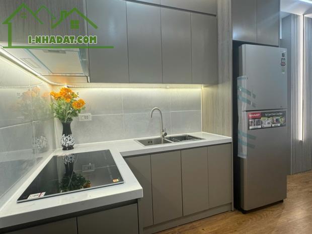 Nhỉnh 4.5 tỷ, 65 m2, chung cư 02 ngủ, sổ đỏ, Lô góc, FULL NT, KĐT Mễ Trì Hạ, Nam Từ Liêm - 1