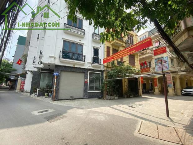 Nhà mặt phố Yên Sở, Hoàng Mai, Ô tô tránh thông các ngả, kinh doanh gì cũng thắng, 100m2, - 2