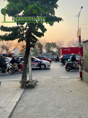 Nhà Cầu Giấy Gara ô tô, 7 chỗ qua nhà quay đầu;  2 thoáng 52m nhỉnh 13 tỷ - 1