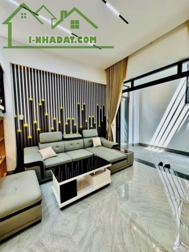 Nhỉnh 4 tỷ - nhà mới Thống Nhất, Phường 11, Gò Vấp gần 40m2 - ở ngay.