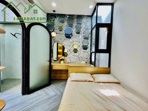 Nhỉnh 4 tỷ - nhà mới Thống Nhất, Phường 11, Gò Vấp gần 40m2 - ở ngay. - 2