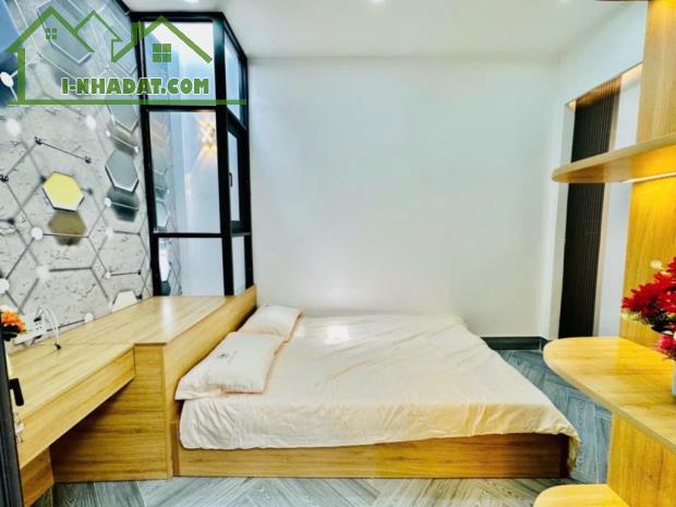 Nhỉnh 4 tỷ - nhà mới Thống Nhất, Phường 11, Gò Vấp gần 40m2 - ở ngay. - 3