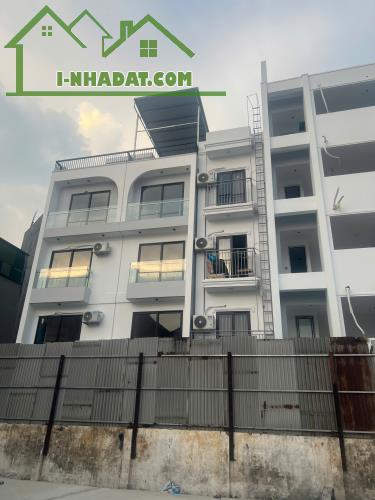 HƠN 5TỶ, NHÀ PHỐ VĂN HỘI GẦN HỌC VIỆN TÀI CHÍNH DT 32m x 5T - 1