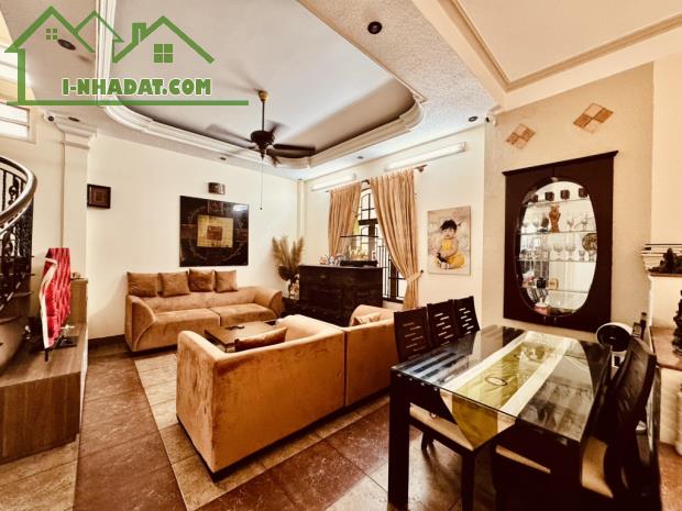 Bán nhà phú nhuận nguyễn đình chính phường 8 nhà 83m2 nganng 8m 3 tầng 4pn chỉ 11,5 tỷ - 4