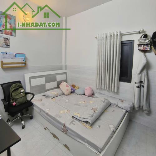 Bán nhà Phường 5 Gò Vấp, Ngang 4m, vuông vức, nhỉnh 4 Tỷ - 1