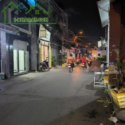 Bán nhà Phường 5 Gò Vấp, Ngang 4m, vuông vức, nhỉnh 4 Tỷ - 4