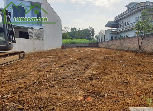 bán nhanh 342m đất xã tiến xuân , thạch thất . đất sổ đỏ huyện thạch thất giá rẻ - 2
