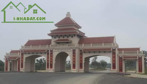 bán nhanh 342m đất xã tiến xuân , thạch thất . đất sổ đỏ huyện thạch thất giá rẻ - 3
