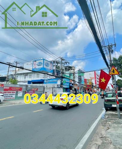 Ngộp bank bán gấp, Mặt tiền kinh doanh, Lê Văn Việt, Hiệp Phú, Quận 9, 156m2, Ngang 8m - 2