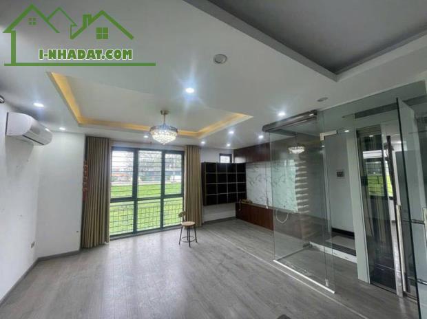 BÁN NHANH NHÀ MẶT PHỐ BỒ ĐỀ 41M2 6T THANG MÁY KINH DOANH DÒNG TIỀN 13 TỶ - 1