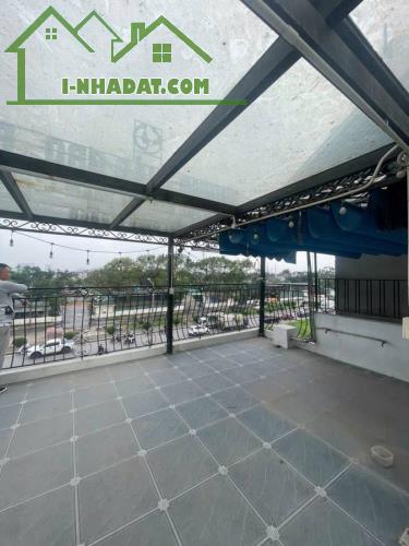 BÁN NHANH NHÀ MẶT PHỐ BỒ ĐỀ 41M2 6T THANG MÁY KINH DOANH DÒNG TIỀN 13 TỶ - 4
