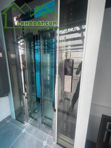 BÁN NHANH NHÀ MẶT PHỐ BỒ ĐỀ 41M2 6T THANG MÁY KINH DOANH DÒNG TIỀN 13 TỶ - 5
