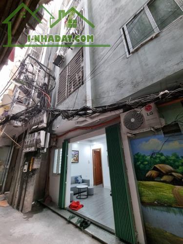 Bán căn hộ phố Đình Thôn, 50m2, 2 tỷ, khu phố đẹp, an ninh tuyệt vời.