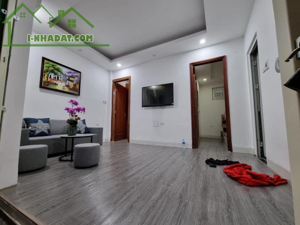 Bán căn hộ phố Đình Thôn, 50m2, 2 tỷ, khu phố đẹp, an ninh tuyệt vời. - 1