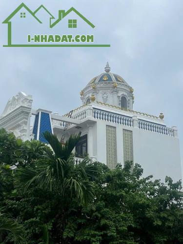 BÁN BIỆT THỰ 3,5 TẦNG PHONG CÁCH LÂU ĐÀI PHÁP TÂN CỔ ĐIỂN, KIỆT ÔTÔ VÕ NGUYÊN GIÁP, TP HUẾ - 3
