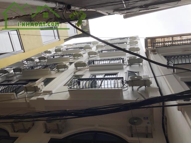 CCMN nhà dòng tiền Lê Quang Đạo: 80m2, 8t, thang máy xịn - giá 18.5 tỷ 24 phòng khép kín