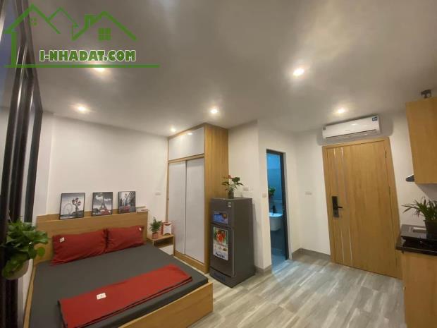 CCMN nhà dòng tiền Lê Quang Đạo: 80m2, 8t, thang máy xịn - giá 18.5 tỷ 24 phòng khép kín - 2