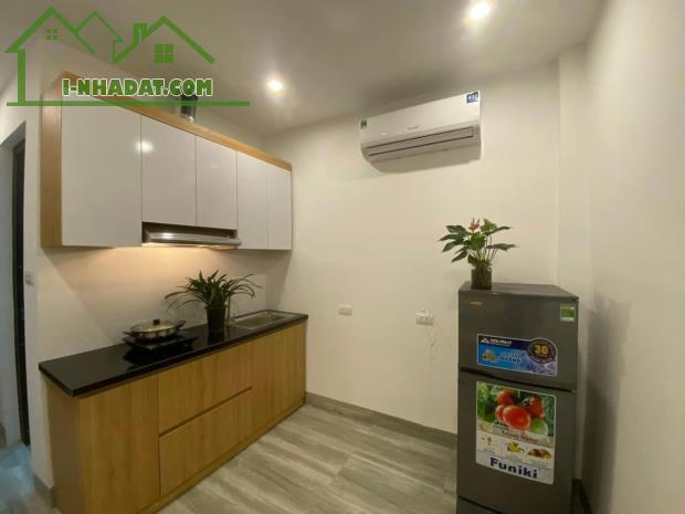 CCMN nhà dòng tiền Lê Quang Đạo: 80m2, 8t, thang máy xịn - giá 18.5 tỷ 24 phòng khép kín - 3