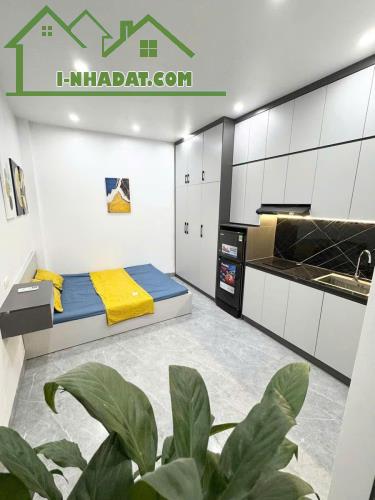 CCMN NGÕ CHỢ KHÂM THIÊN - DT 50TR/TH FULL NỘI THẤT DT 40m2 5 tầng mt 3.5m Giá 10.7 tỷ - 3