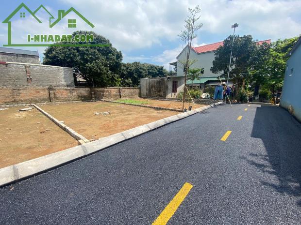 Bán đất Thủy Xuân Tiên, Chương Mỹ - 1km ra QL21A - Tài chính dưới 2 Tỷ - 2