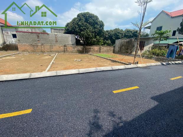 Bán đất Thủy Xuân Tiên, Chương Mỹ - 1km ra QL21A - Tài chính dưới 2 Tỷ - 3