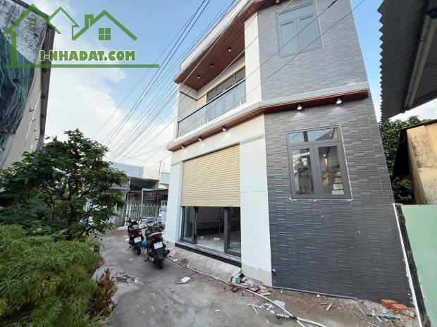Bán nhà 1 lầu 1 trệt phường Quang Vinh ngay trung tâm Biên Hoà - 1