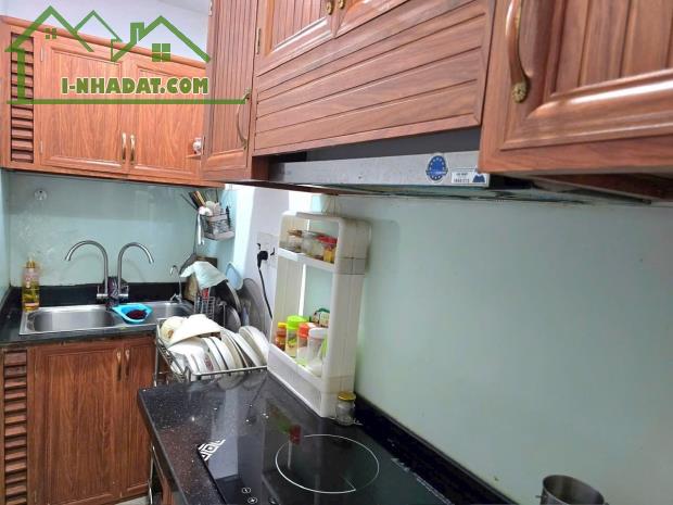 5 TỶ NHÀ PHÚ NHUẬN - HẺM NGẮN AN NINH SẠCH SẼ - 4 TẦNG 3PN LỚN - TẶNG NỘI THẤT XỊN - 2