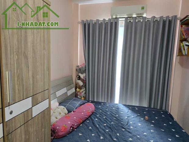 5 TỶ NHÀ PHÚ NHUẬN - HẺM NGẮN AN NINH SẠCH SẼ - 4 TẦNG 3PN LỚN - TẶNG NỘI THẤT XỊN - 3