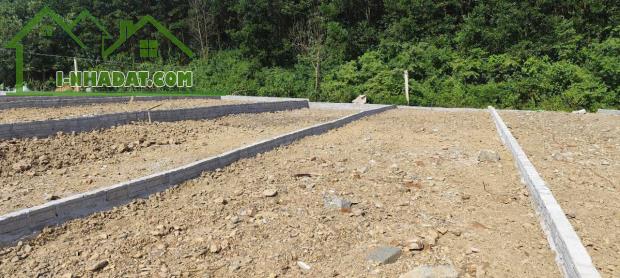 Chỉ còn 2 lô duy nhất liền kề khu dân cư lạc hưng, yên thủy, hòa bình giá chỉ 180 triệu/lô