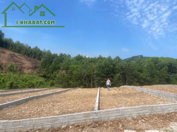 Chỉ còn 2 lô duy nhất liền kề khu dân cư lạc hưng, yên thủy, hòa bình giá chỉ 180 triệu/lô - 1