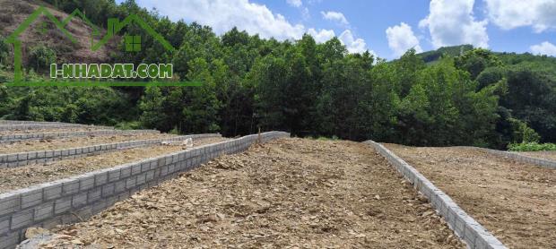 Chỉ còn 2 lô duy nhất liền kề khu dân cư lạc hưng, yên thủy, hòa bình giá chỉ 180 triệu/lô - 3