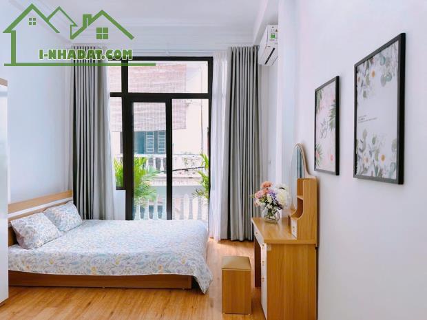 MT 5.6m, Lô Góc 2 Mặt Ngõ, 34m, 4T, CHDV Trần Hưng Đạo, Phường Phạm Ngũ Lão, Quận 1. - 3