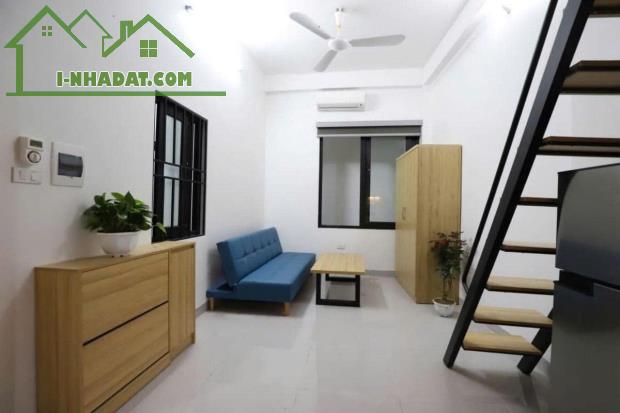 BÁN TÒA CHDV NGUYỄN KHANG, CẦU GIẤY - 135M² x 7 TẦNG - DÒNG TIỀN 170TR/THÁNG - GIÁ 31 TỶ - 1